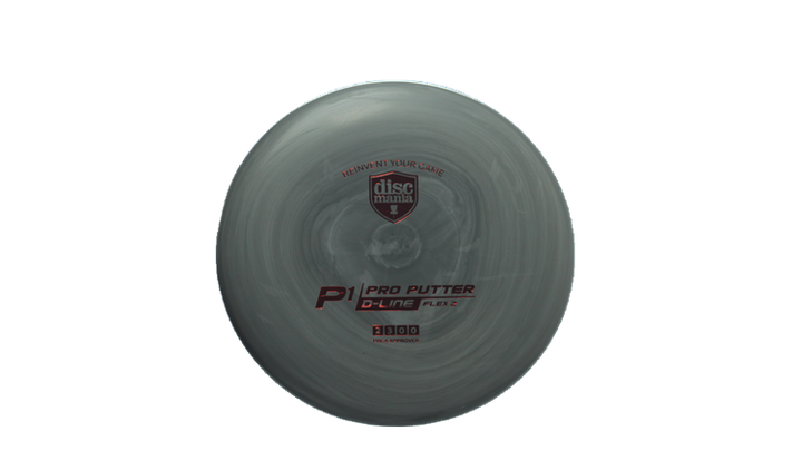 Discmania Flex 2 D-Line P1 Putter Front View