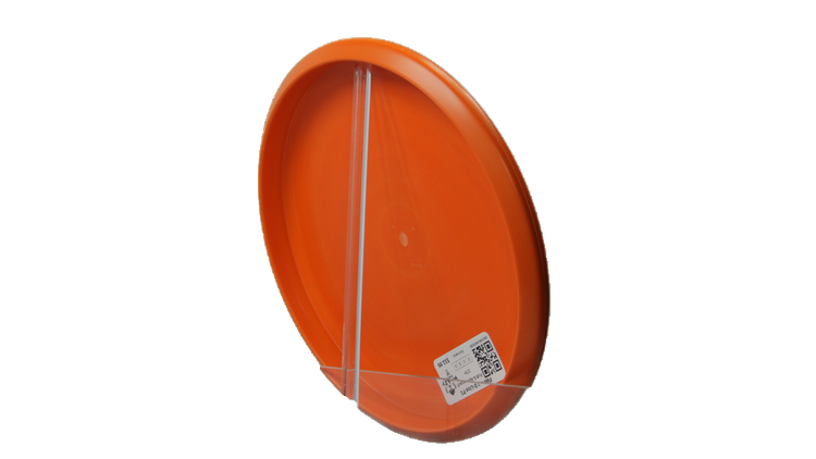 Discmania Flex 2 D-Line P1 Putter Back View