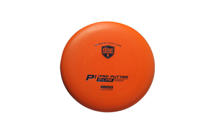Discmania Flex 2 D-Line P1 Putter