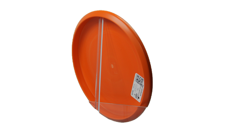 Discmania Flex 2 D-Line P1 Putter Back View
