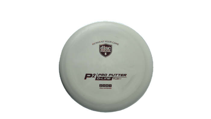 Discmania Flex 1 D-Line P2 Putter