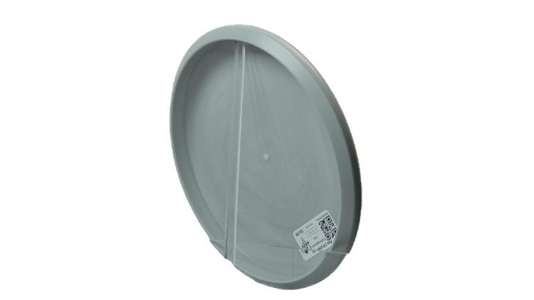 Discmania Flex 1 D-Line P2 Putter Back View