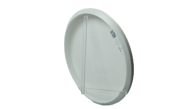 Discmania Flex 1 D-Line P2 Putter Back View