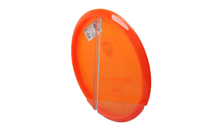 Discmania C-Line MD1 Midrange Back View