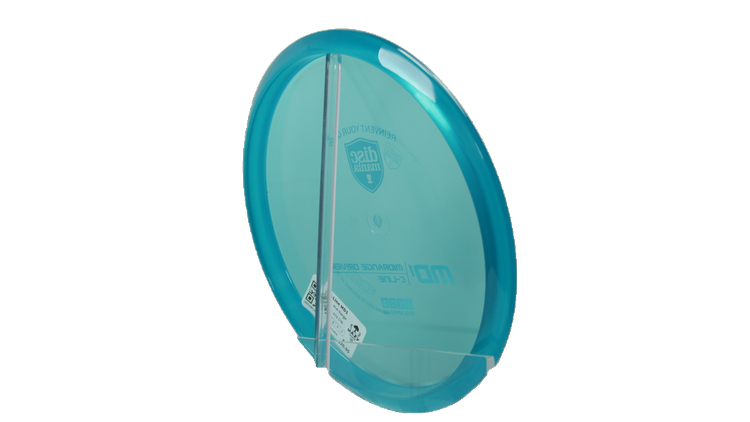 Discmania C-Line MD1 Midrange Back View
