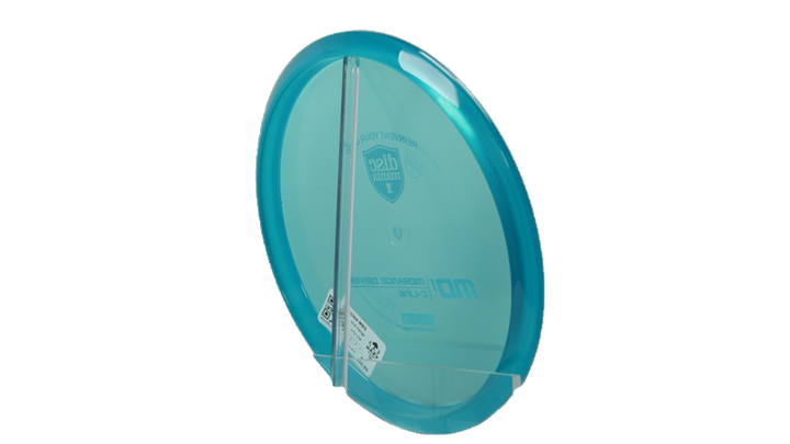 Discmania C-Line MD1 Midrange Back View