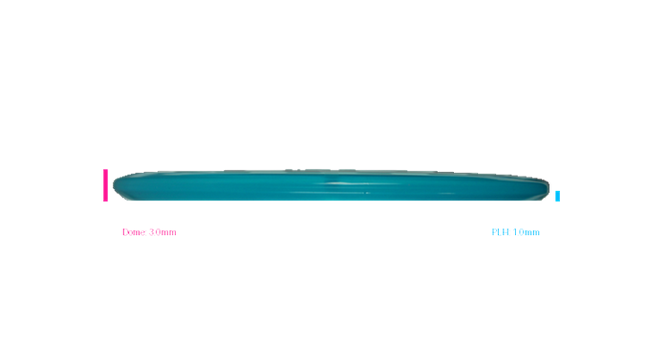 Discmania C-Line MD1 Midrange Profile View