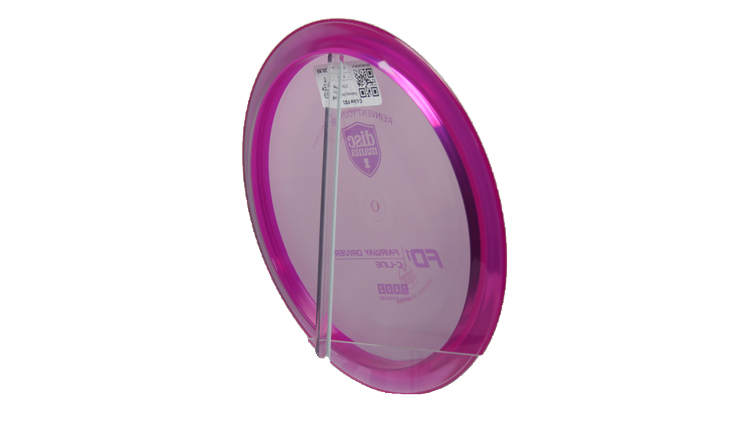 Discmania C-Line FD1 Fairway Driver Back View