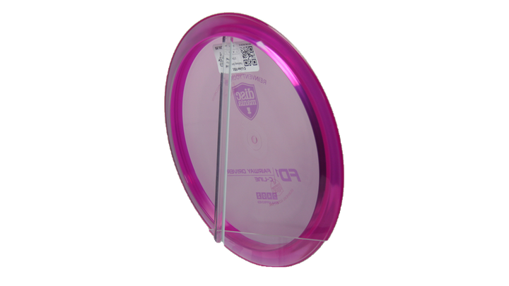 Discmania C-Line FD1 Fairway Driver Back View