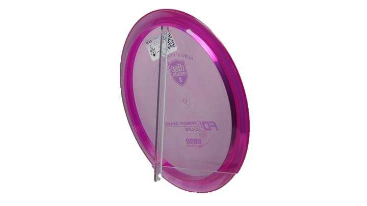 Discmania C-Line FD1 Fairway Driver Back View