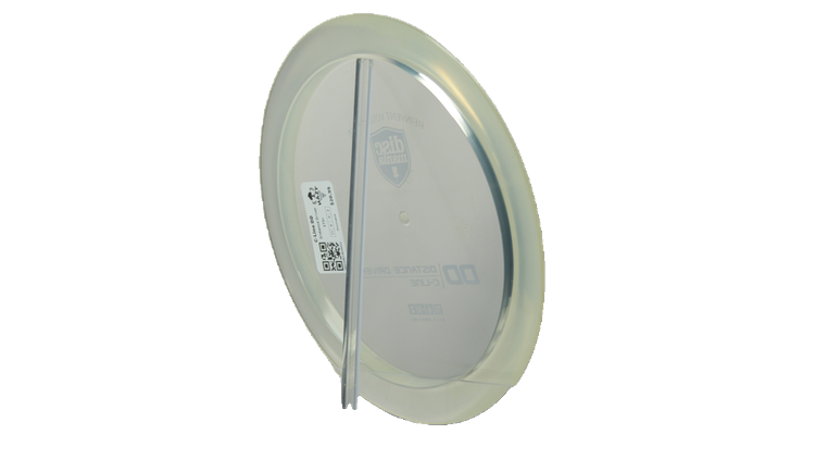 Discmania C-Line DD Distance Driver Back View