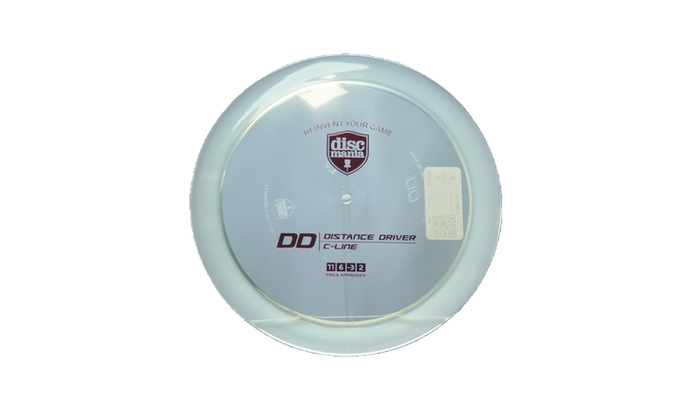 Discmania C-Line DD Distance Driver