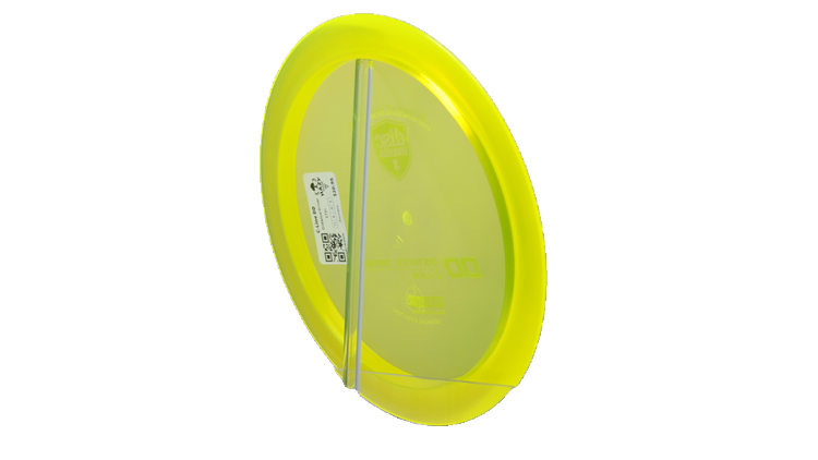 Discmania C-Line DD Distance Driver Back View