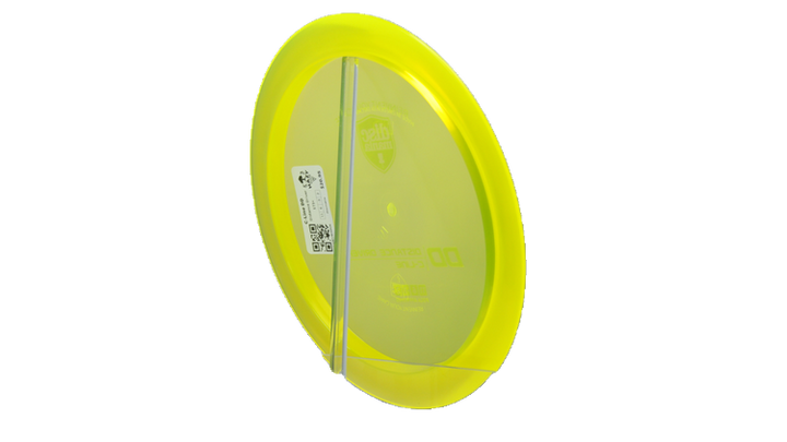 Discmania C-Line DD Distance Driver Back View