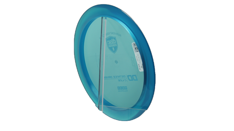 Discmania C-Line DD Distance Driver Back View