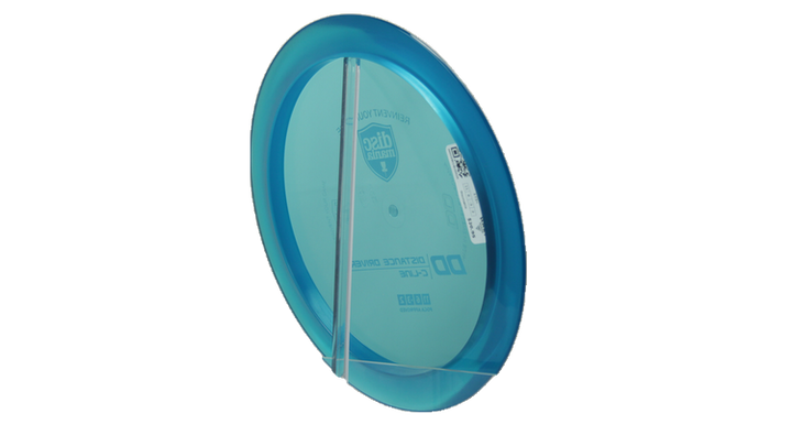 Discmania C-Line DD Distance Driver Back View