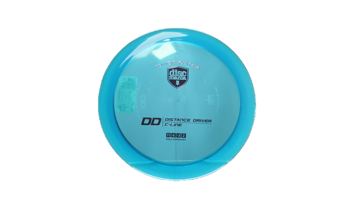Discmania C-Line DD Distance Driver