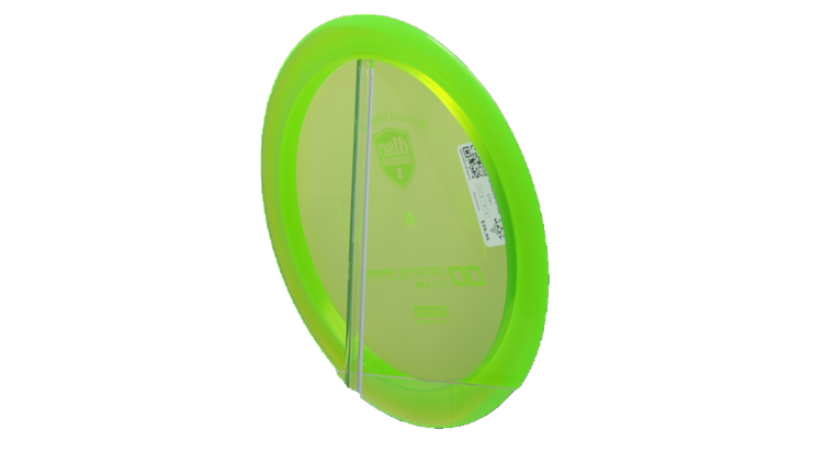 Discmania C-Line DD Distance Driver Back View