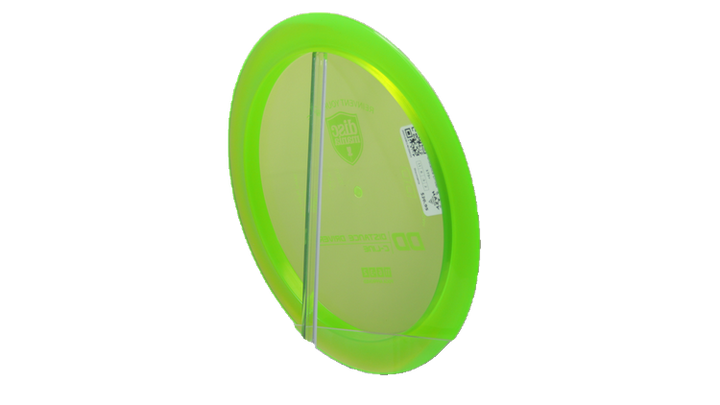 Discmania C-Line DD Distance Driver Back View