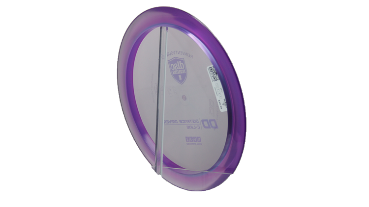 Discmania C-Line DD Distance Driver Back View