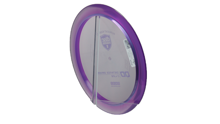 Discmania C-Line DD Distance Driver Back View
