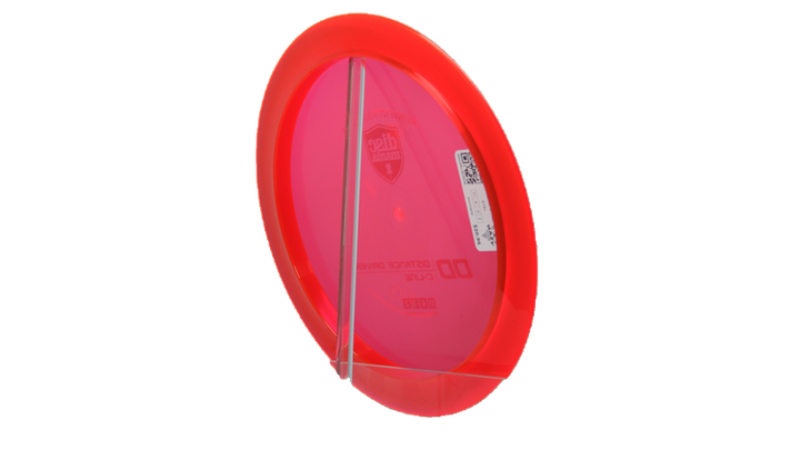 Discmania C-Line DD Distance Driver Back View