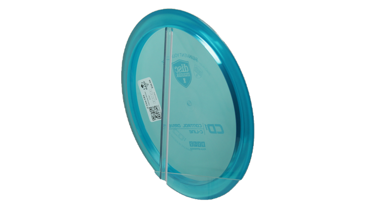 Discmania C-Line CD1 Fairway Driver Back View