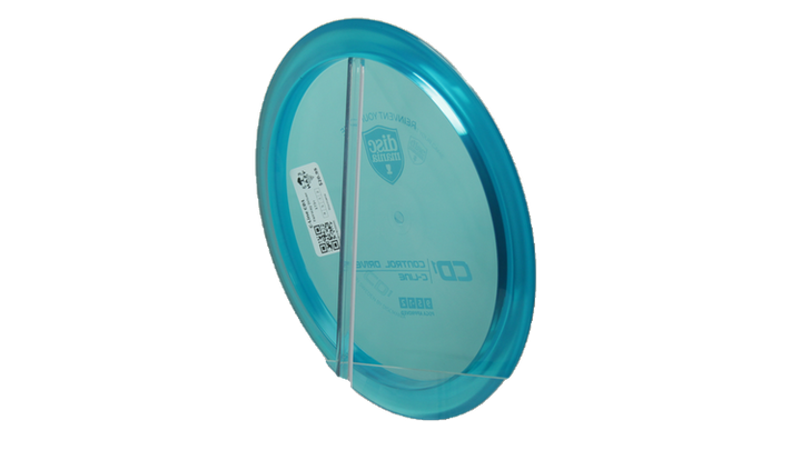 Discmania C-Line CD1 Fairway Driver Back View