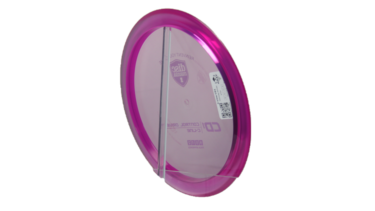 Discmania C-Line CD1 Fairway Driver Back View