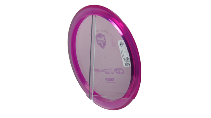 Discmania C-Line CD1 Fairway Driver Back View