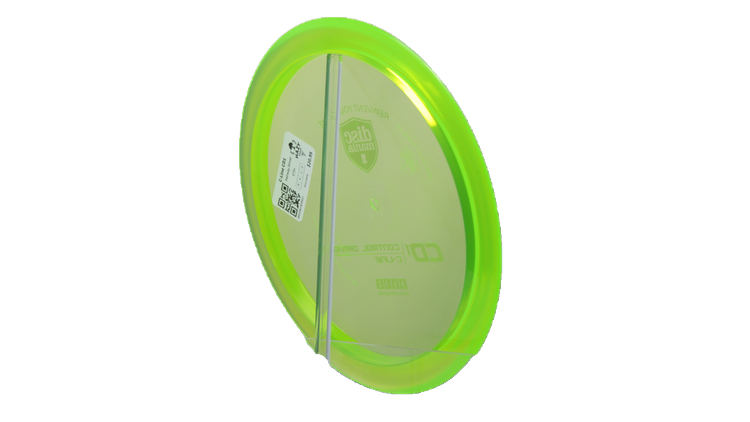 Discmania C-Line CD1 Fairway Driver Back View