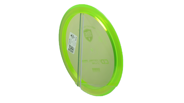 Discmania C-Line CD1 Fairway Driver Back View