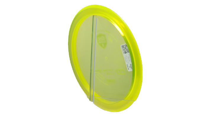 Discmania C-Line CD1 Fairway Driver Back View