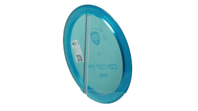 Discmania C-Line CD1 Fairway Driver Back View