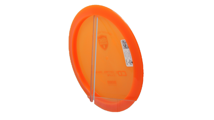 Discmania C-Line CD1 Fairway Driver Back View