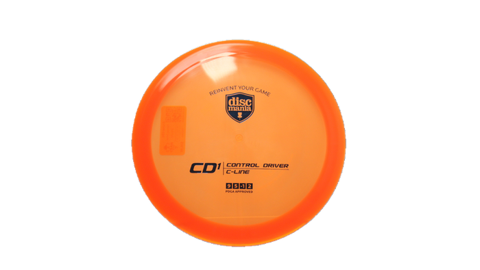 Discmania C-Line CD1 Fairway Driver