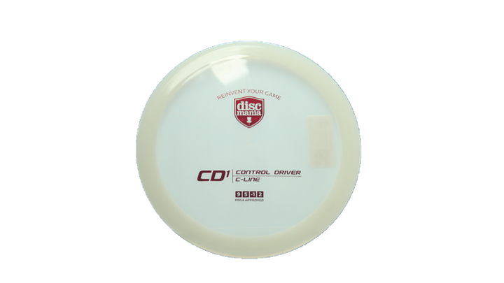 Discmania C-Line CD1 Fairway Driver Front View