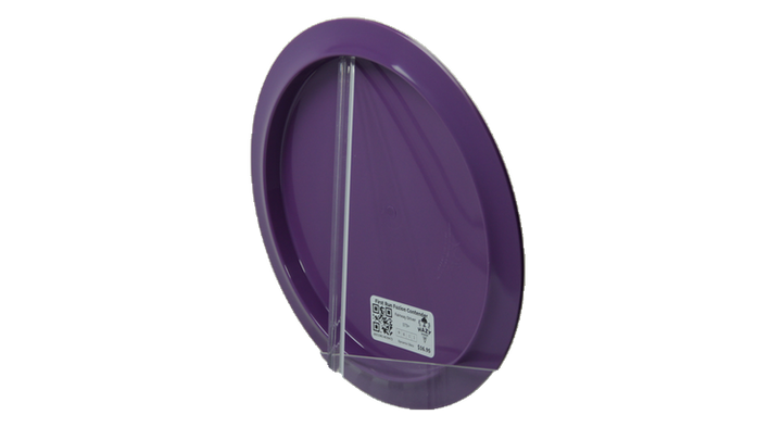 Dynamic Discs First Run Fuzion Contender Fairway Driver Back View