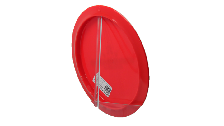 Dynamic Discs First Run Fuzion Contender Fairway Driver Back View