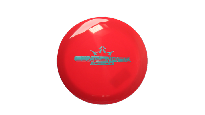 Dynamic Discs First Run Fuzion Contender Fairway Driver Front View