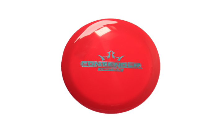 Dynamic Discs First Run Fuzion Contender Fairway Driver Front View