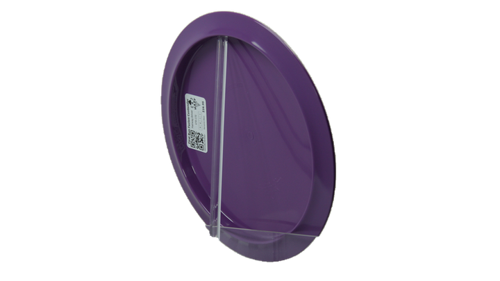 Dynamic Discs First Run Fuzion Contender Fairway Driver Back View