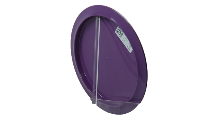 Dynamic Discs First Run Fuzion Contender Fairway Driver Back View