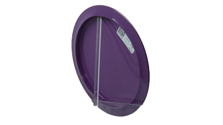 Dynamic Discs First Run Fuzion Contender Fairway Driver Back View