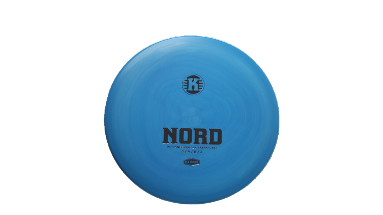 Kastaplast K3 Hard Nord Midrange Front View