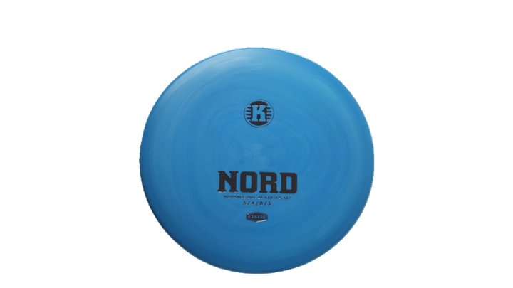 Kastaplast K3 Hard Nord Midrange Front View