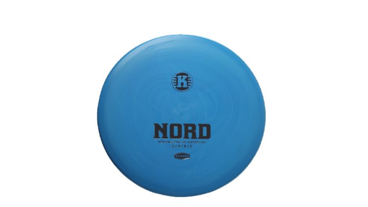 Kastaplast K3 Hard Nord Midrange Front View