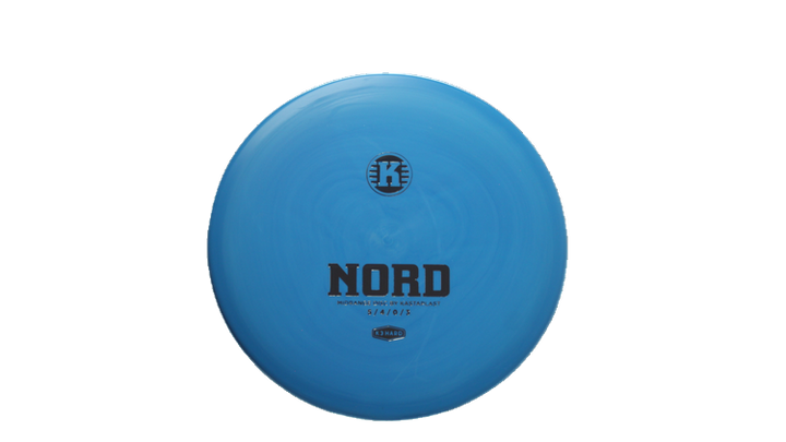 Kastaplast K3 Hard Nord Midrange Front View