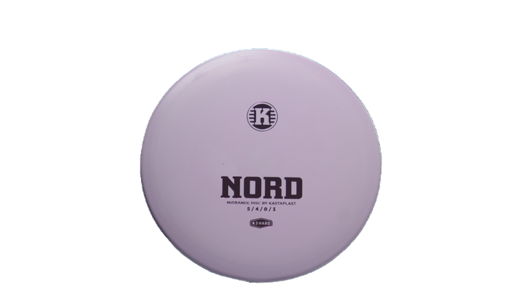 Kastaplast K3 Hard Nord Midrange Front View