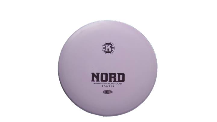 Kastaplast K3 Hard Nord Midrange Front View